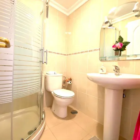 Two-bedroom With Ocean View In Puerto Santiago
