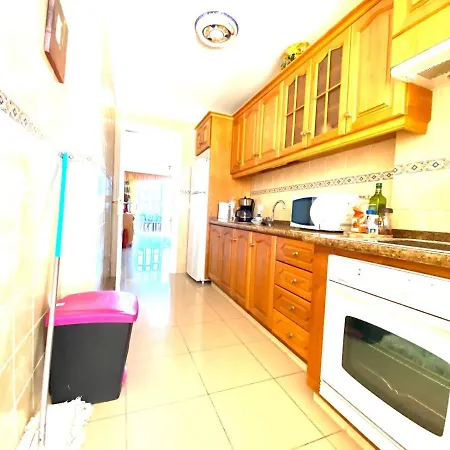 Appartamento Two-bedroom With Ocean View In Puerto Santiago