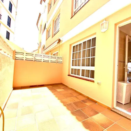 Two-bedroom With Ocean View In Puerto Santiago