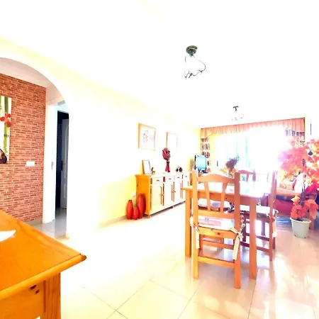 Two-bedroom With Ocean View In Puerto Santiago * Puerto de Santiago (Tenerife)