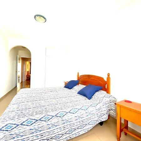 Appartamento Two-bedroom With Ocean View In Puerto Santiago
