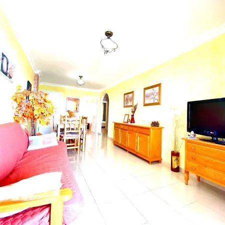 Appartamento Two-bedroom With Ocean View In Puerto Santiago *