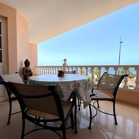 Two-bedroom With Ocean View In Puerto Santiago Appartamento Puerto de Santiago (Tenerife)