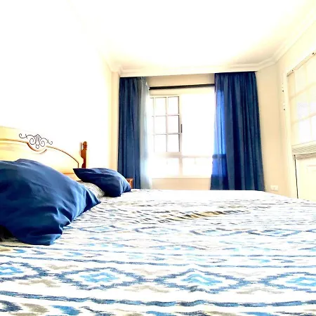 Appartamento Two-bedroom With Ocean View In Puerto Santiago *