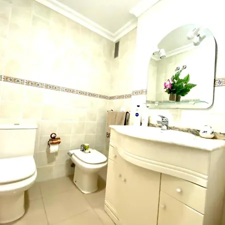 Apartmán Two-bedroom With Ocean View In Puerto Santiago Puerto de Santiago (Tenerife)