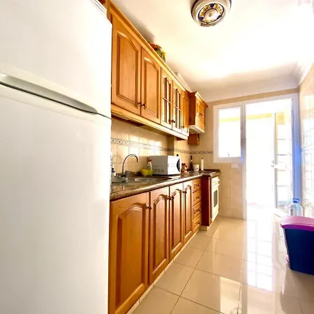 Two-bedroom With Ocean View In Puerto Santiago * Puerto de Santiago (Tenerife)