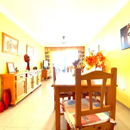 Two-bedroom With Ocean View In Puerto Santiago *