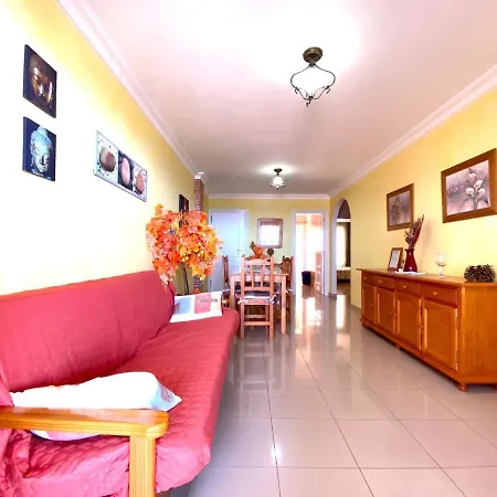 Two-bedroom With Ocean View In Puerto Santiago Apartmán Puerto de Santiago (Tenerife)