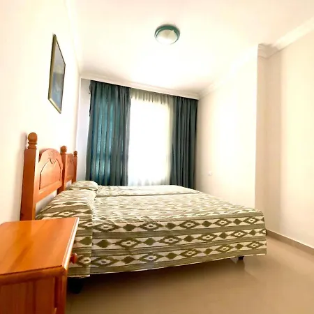 Two-bedroom With Ocean View In Puerto Santiago Appartamento Puerto de Santiago (Tenerife)