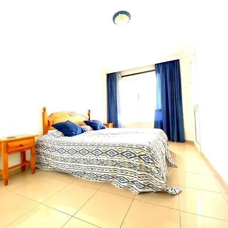 Two-bedroom With Ocean View In Puerto Santiago Apartmán *