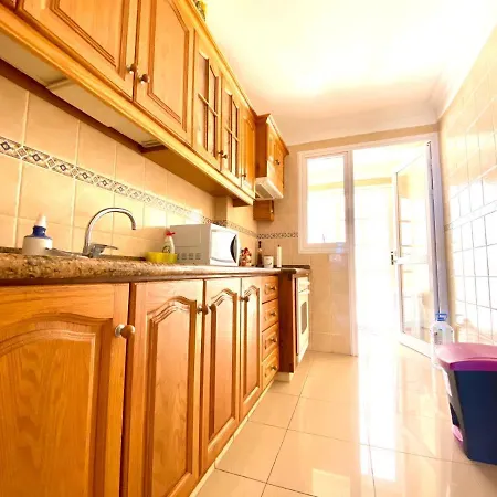 Two-bedroom With Ocean View In Puerto Santiago * Puerto de Santiago (Tenerife)