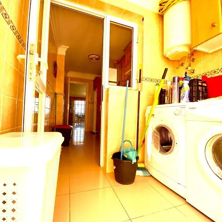 Two-bedroom With Ocean View In Puerto Santiago *