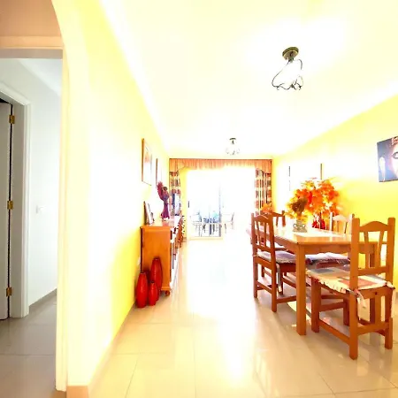 Appartamento Two-bedroom With Ocean View In Puerto Santiago