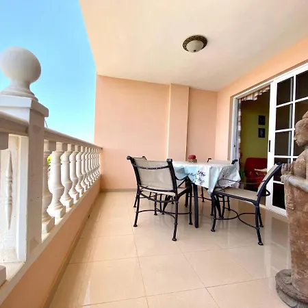 Two-bedroom With Ocean View In Puerto Santiago *