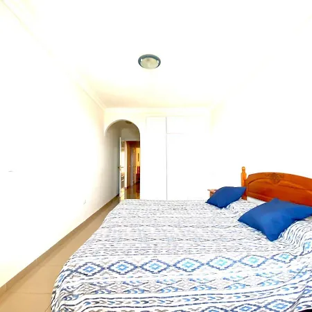 Appartamento Two-bedroom With Ocean View In Puerto Santiago