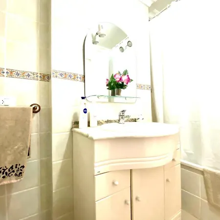 Two-bedroom With Ocean View In Puerto Santiago *