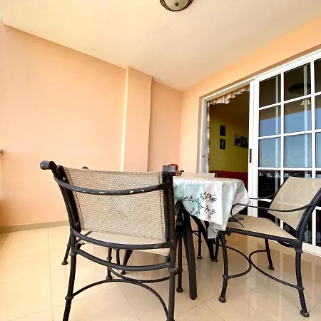 Two-bedroom With Ocean View In Puerto Santiago Apartament *